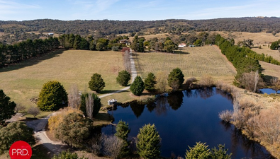 Picture of 222 Doust Road, BYWONG NSW 2621