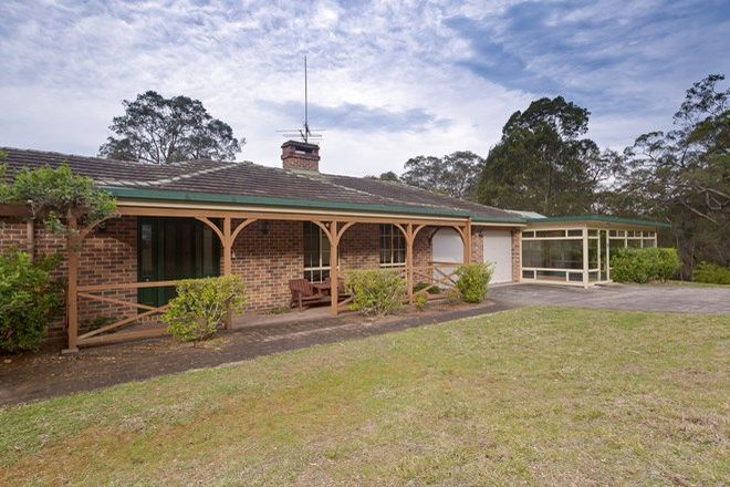 Picture of 5615 George Downes Drive, BUCKETTY NSW 2250