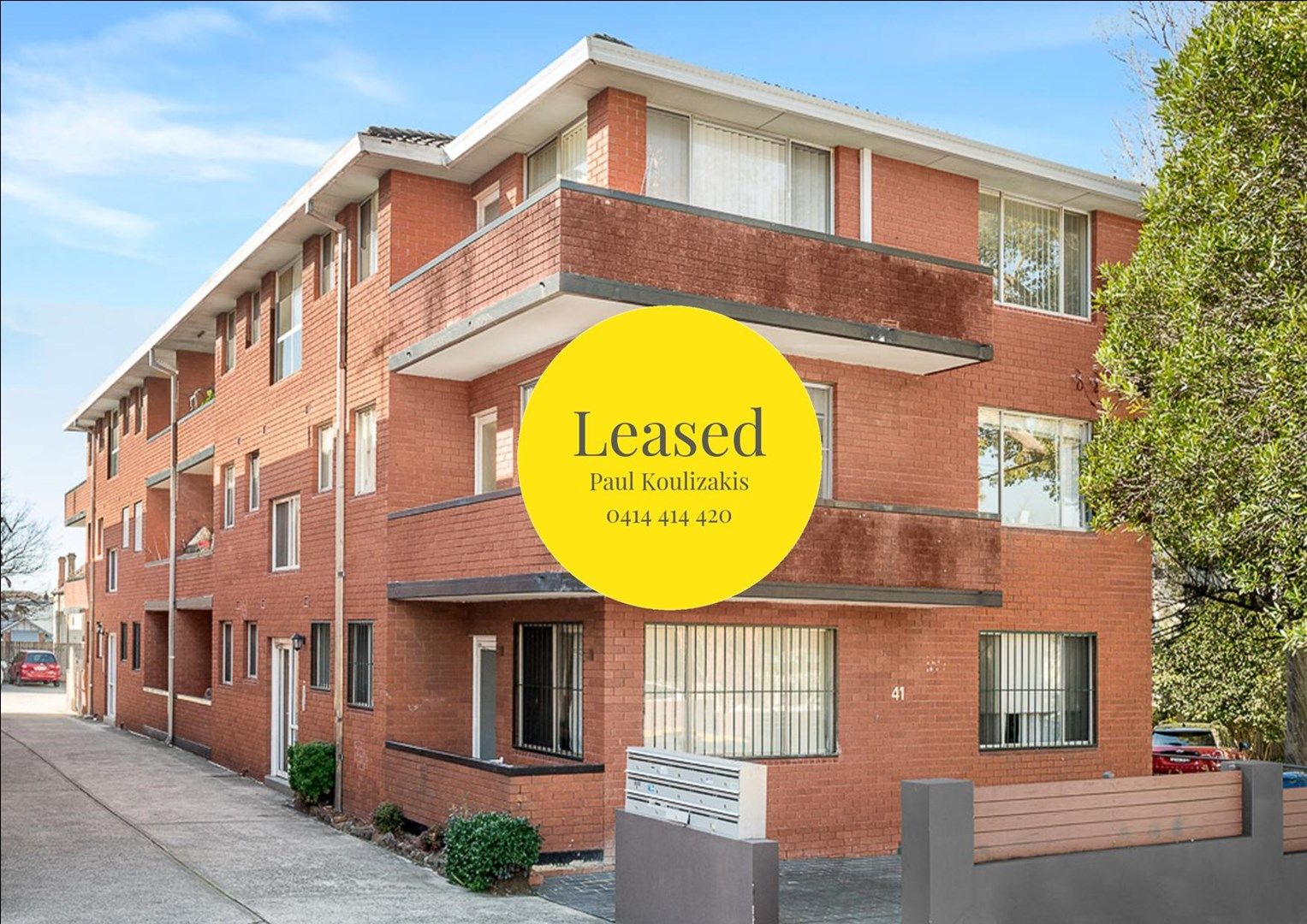 4/41 Cavendish Street, Stanmore NSW 2048, Image 0