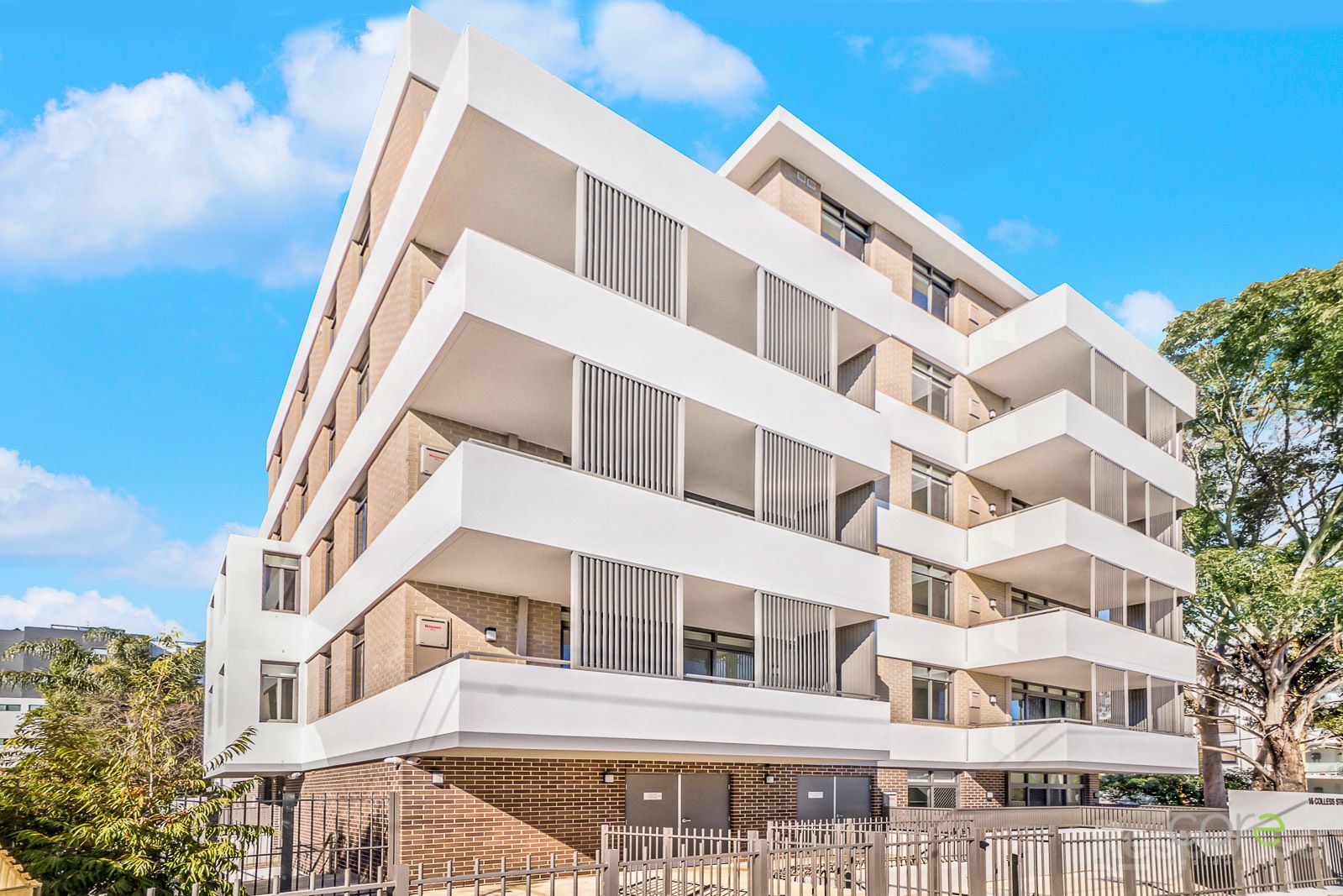 1 bedrooms Apartment / Unit / Flat in 301/16 Colless Street PENRITH NSW, 2750