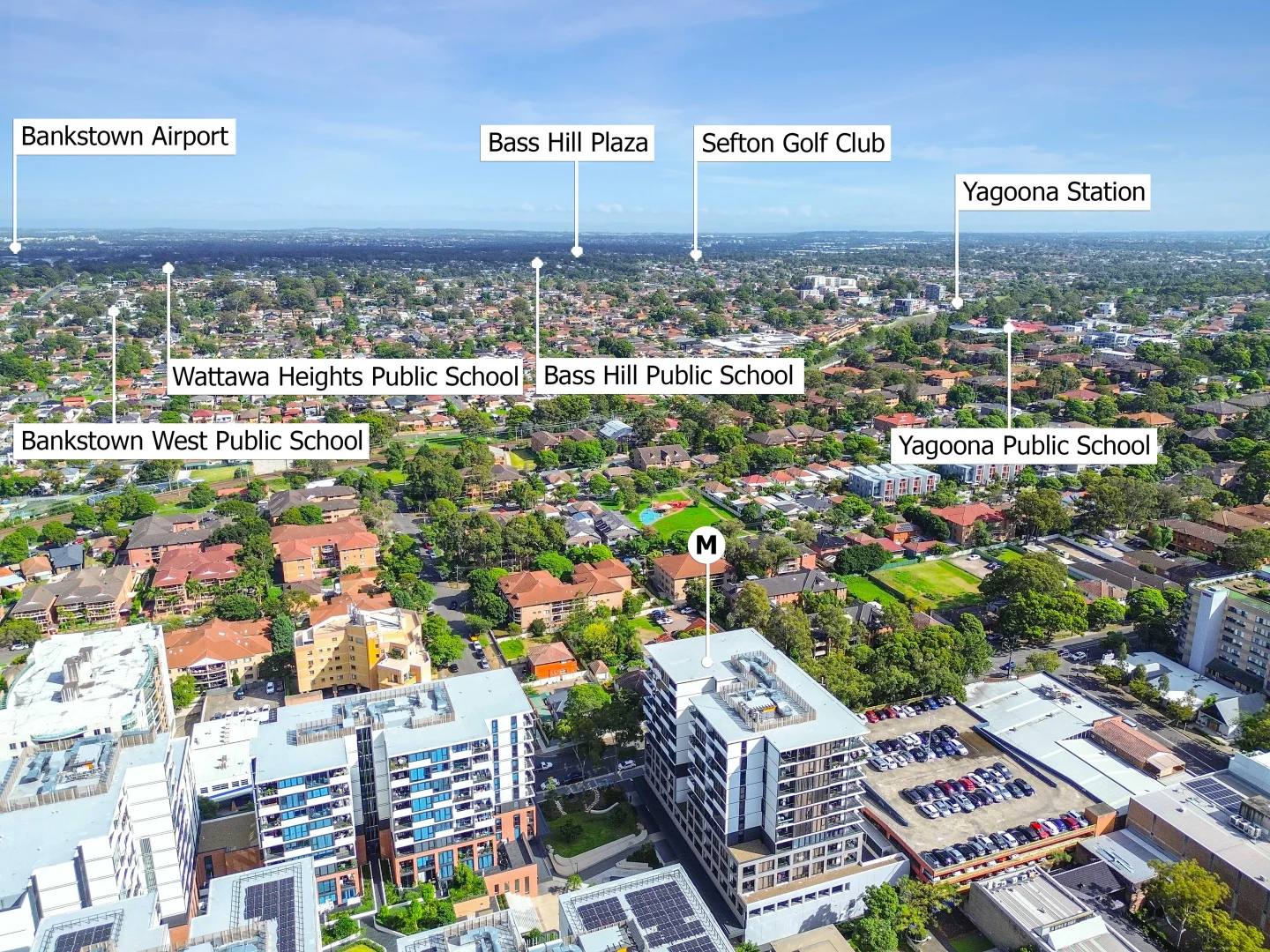 Additional image 9 of 306/25 Meredith Street, Bankstown NSW 2200