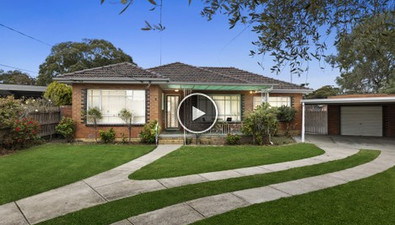 Picture of 9 Myrtle Court, OAKLEIGH SOUTH VIC 3167