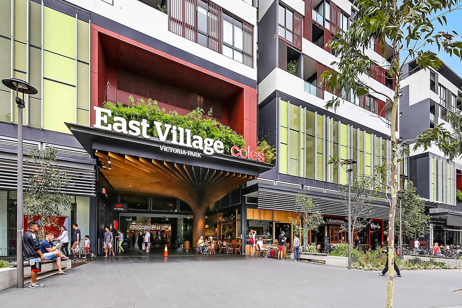 Unit 835/2B Defries Ave, Zetland NSW 2017 Apartment For Rent 600