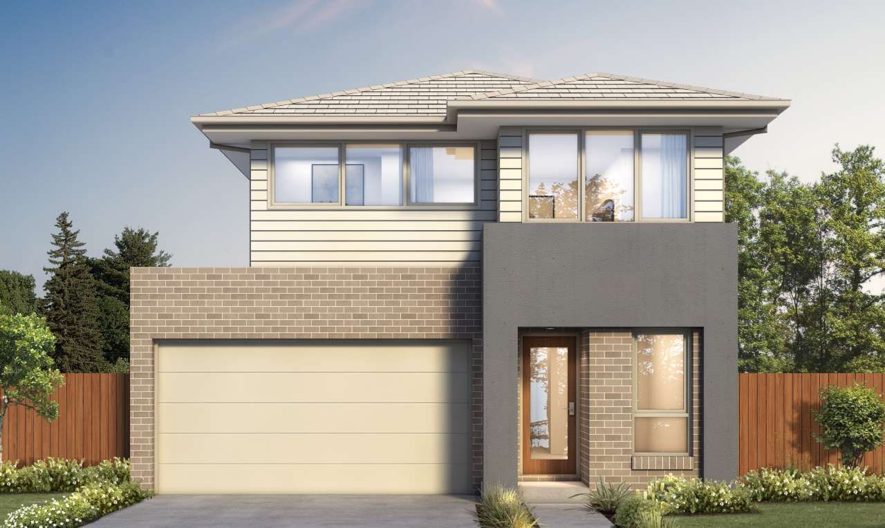 4 bedrooms New House & Land in Lot 5 Odyssey Street LEPPINGTON NSW, 2179