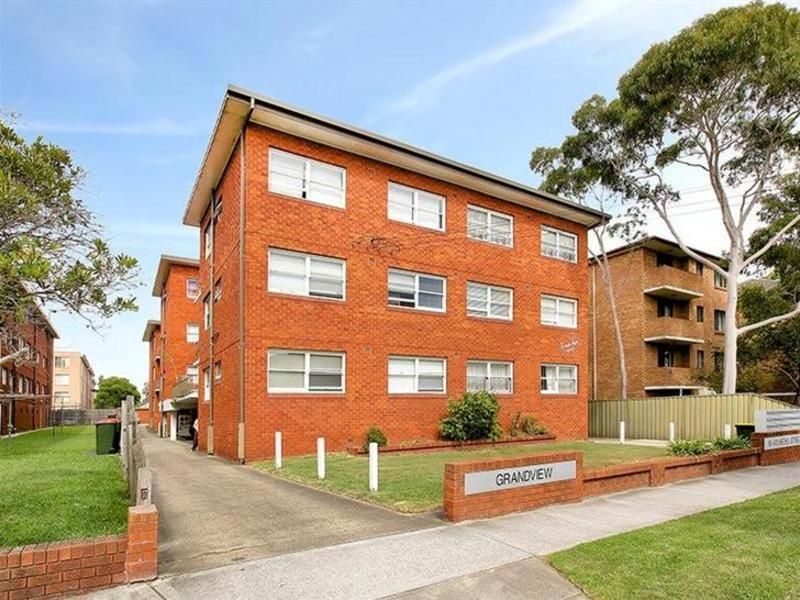 2 bedrooms Apartment / Unit / Flat in 3/61 Meeks Street KINGSFORD NSW, 2032