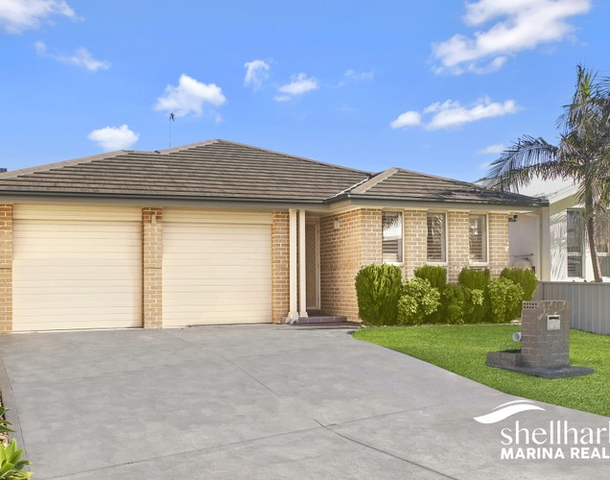 6 Cutter Parade, Shell Cove NSW 2529