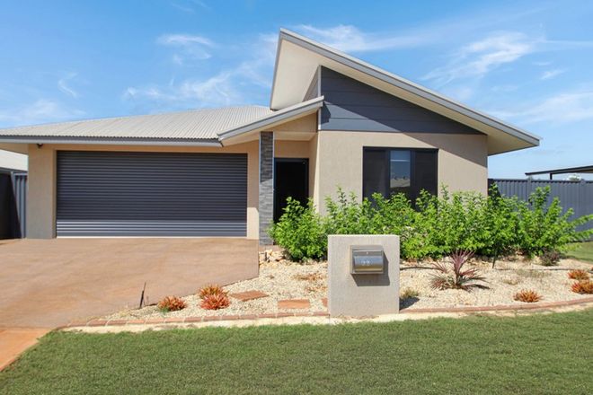 Picture of 23 Inskip Crescent, KATHERINE NT 0850