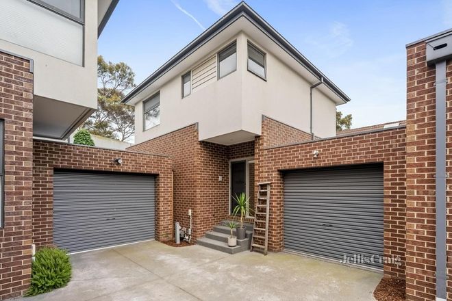 Picture of 5/23-25 Mclean Street, BRUNSWICK WEST VIC 3055