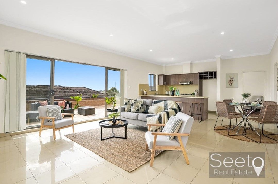 3 bedrooms Apartment / Unit / Flat in 20/1-3 Hornsey Road HOMEBUSH WEST NSW, 2140