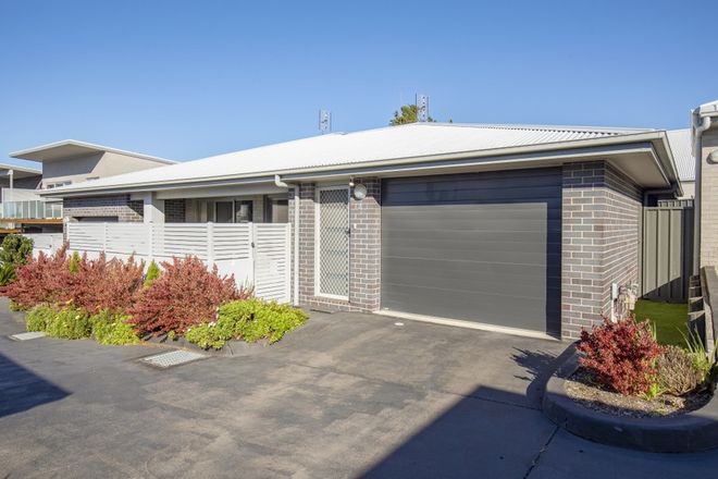 Picture of 4/110 Wallsend Street, KAHIBAH NSW 2290