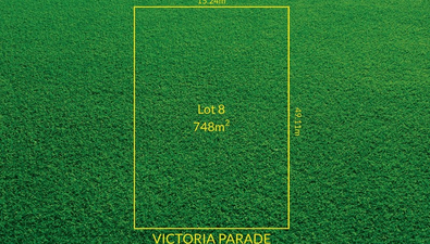 Picture of 181 Victoria Parade, BORDERTOWN SA 5268