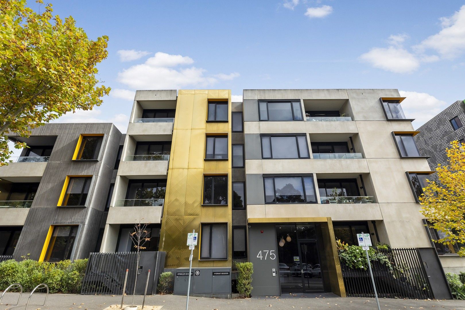 2 bedrooms Apartment / Unit / Flat in 105/475 Cardigan Street CARLTON VIC, 3053