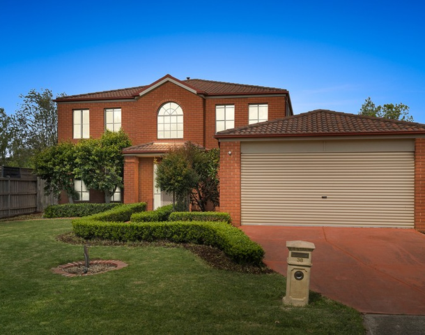38 The Springs Close , Narre Warren South VIC 3805