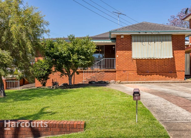 5 Hudson Street, Seven Hills NSW 2147