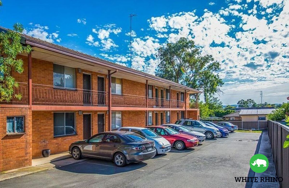 10/5 Adams Street, Queanbeyan NSW 2620 Apartment For Rent Domain