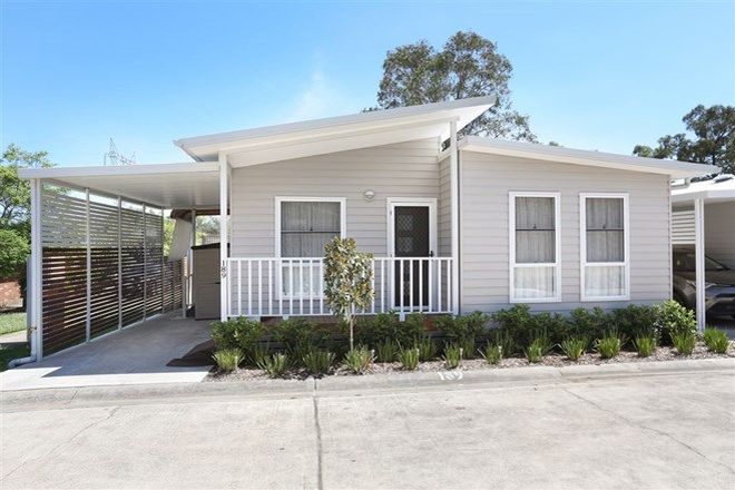 Picture of 189/140 Hollinsworth Road, MARSDEN PARK NSW 2765