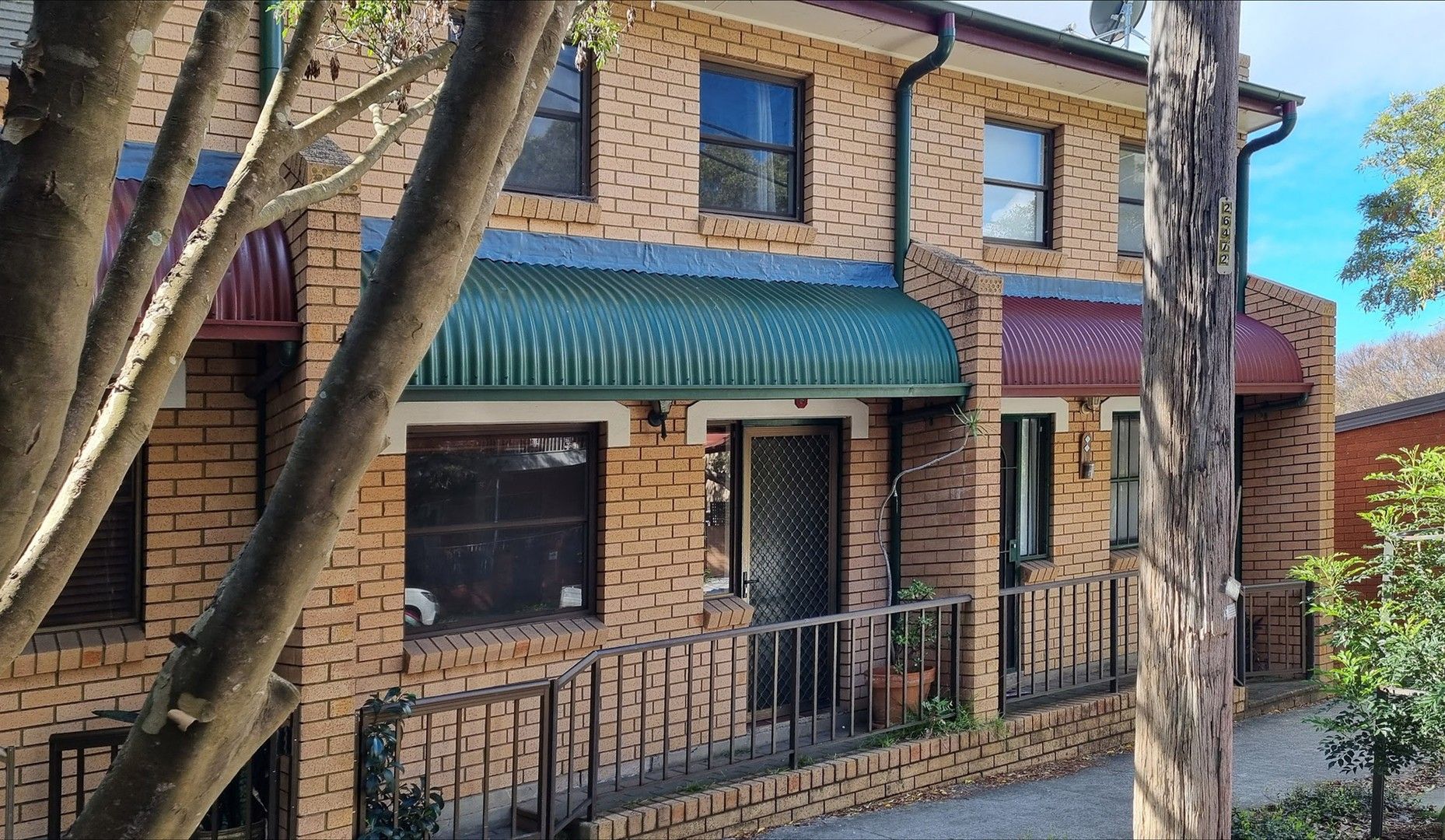 2 bedrooms Townhouse in 9/31 Devine Street ERSKINEVILLE NSW, 2043