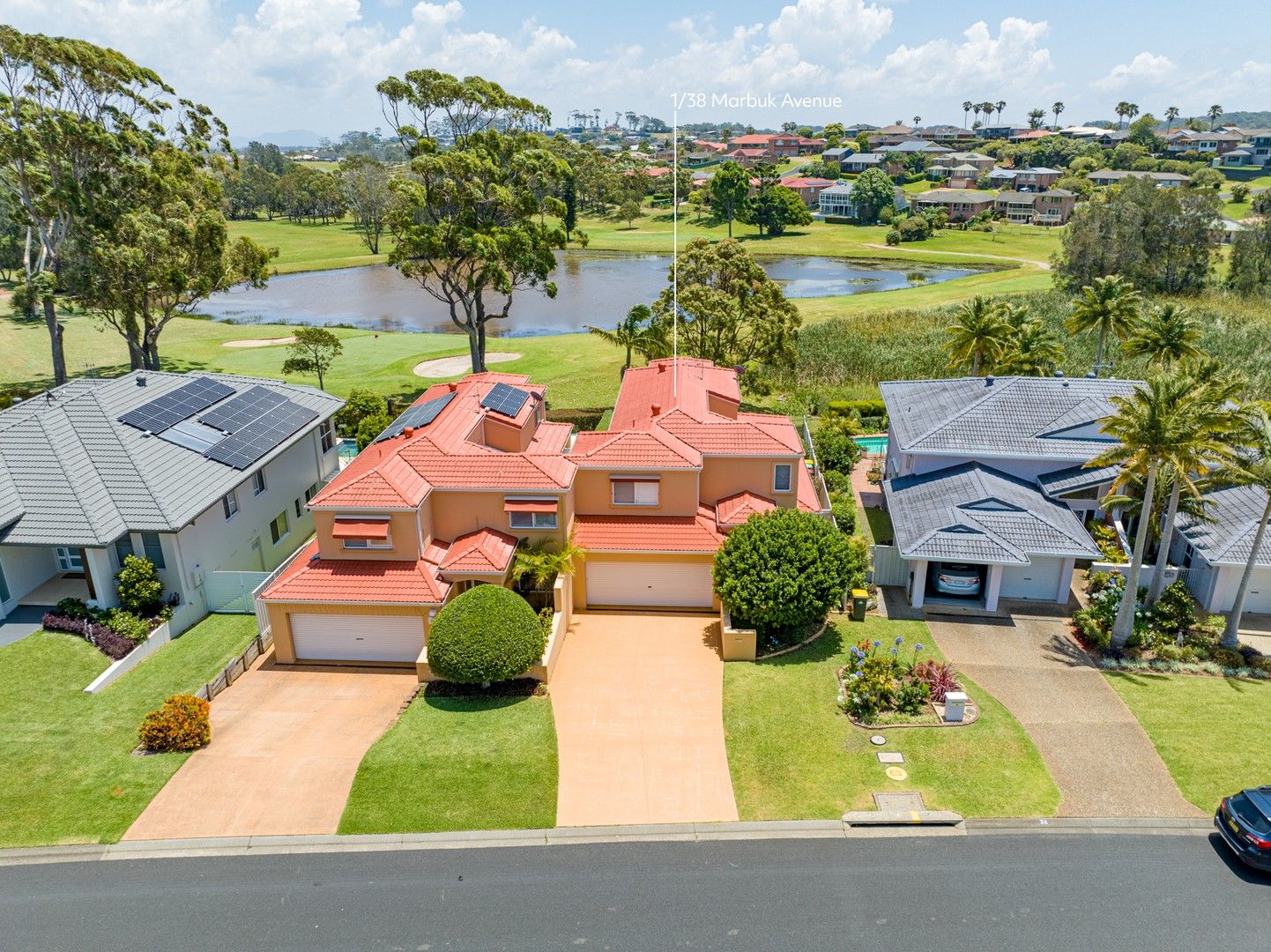 3 bedrooms House in 1/38 Marbuk Avenue PORT MACQUARIE NSW, 2444