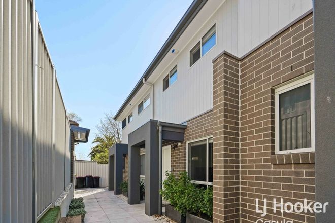 Picture of 7/30-32 Reserve Road, CASULA NSW 2170