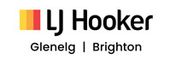Logo for LJ Hooker Glenelg l Brighton