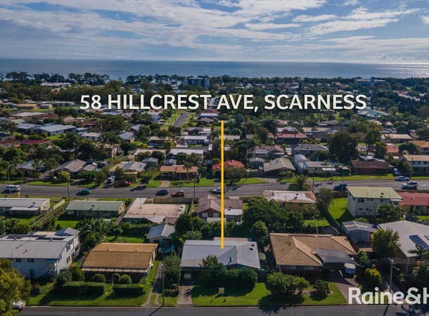 58 Hillcrest Avenue, Scarness QLD 4655