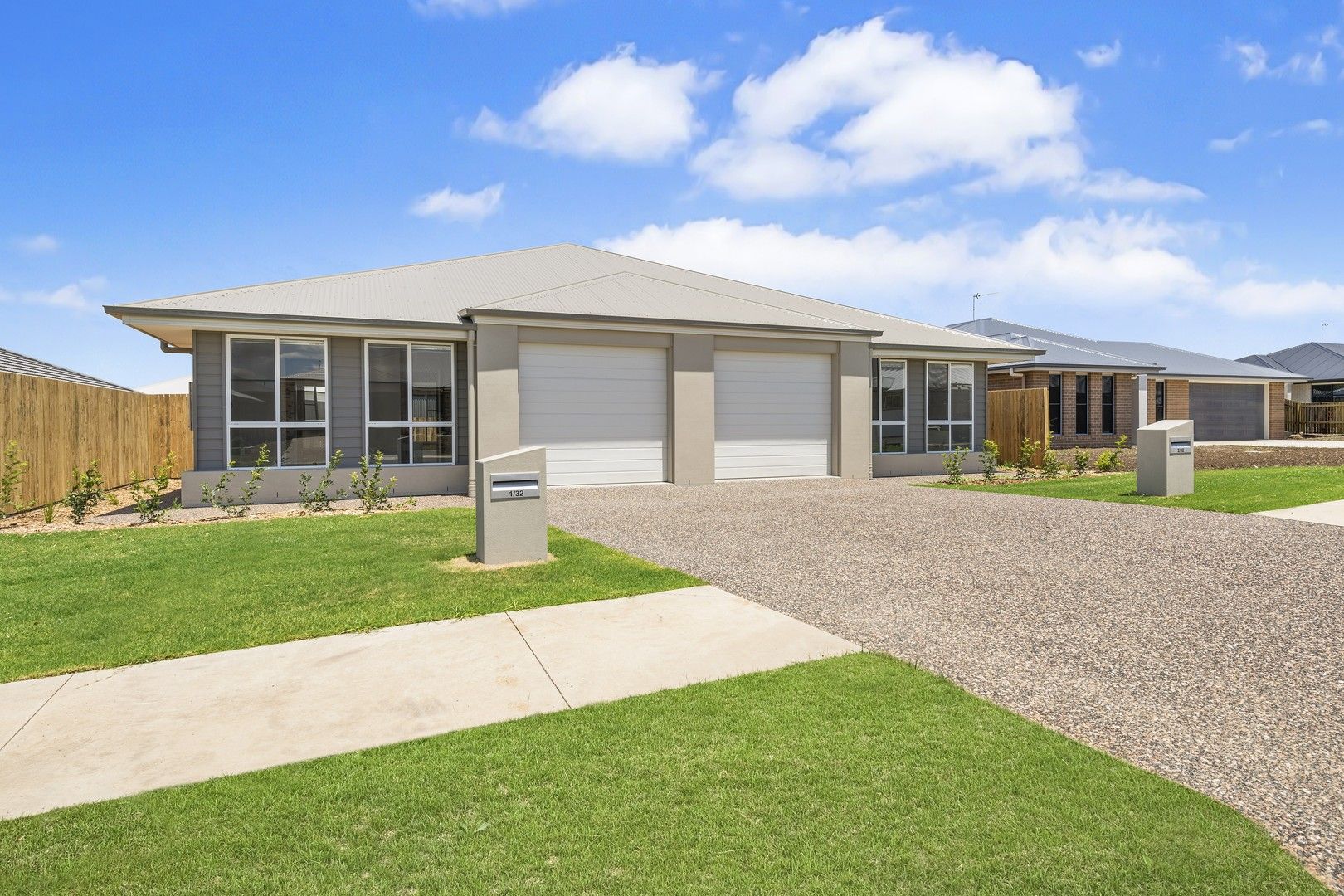 1/32 Radcliffe Crescent, Glenvale QLD 4350 Apartment For Rent 420