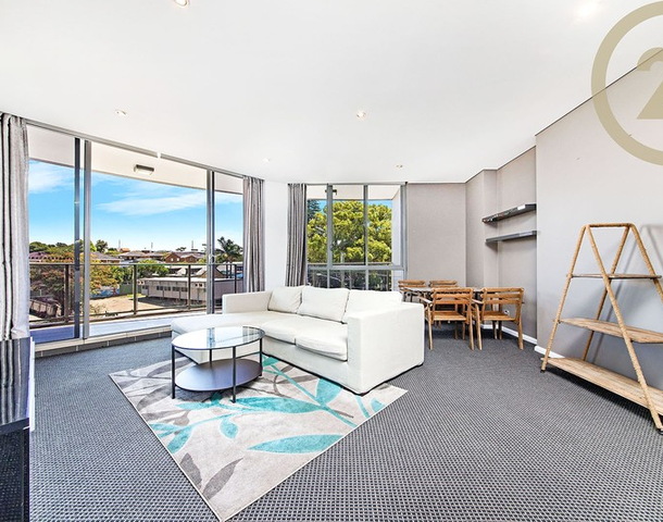 537/3 Loftus Street, Turrella NSW 2205