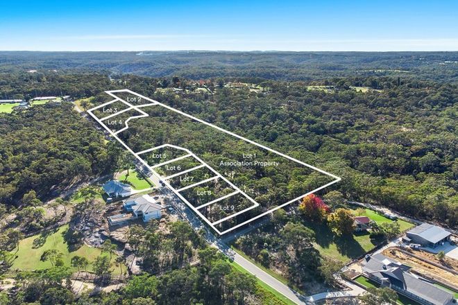 Picture of Lot 6/136 Cattai Ridge Road, GLENORIE NSW 2157