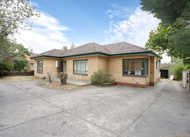 393 Canterbury Road, Vermont VIC 3133