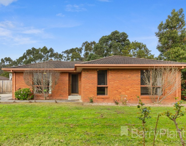 2 Eycot Street, Kilsyth South VIC 3137