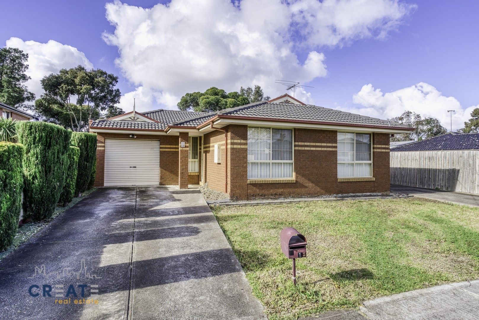 3 bedrooms House in 1/12 Doherty Street DEER PARK VIC, 3023