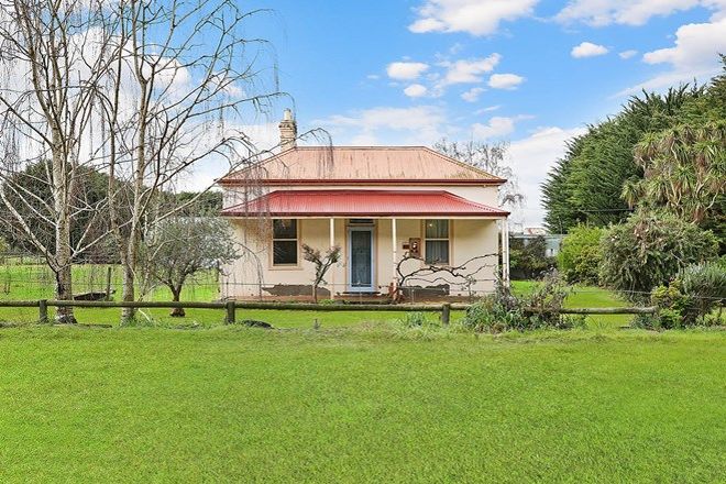 Picture of 590 Tesbury Road, TESBURY VIC 3260