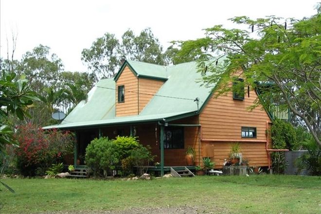 Picture of Delaneys Road, HORSE CAMP QLD 4671