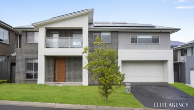 Picture of 2 QUEENSBURY STREET, TALLAWONG NSW 2762