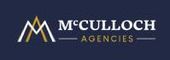 Logo for McCulloch Agencies