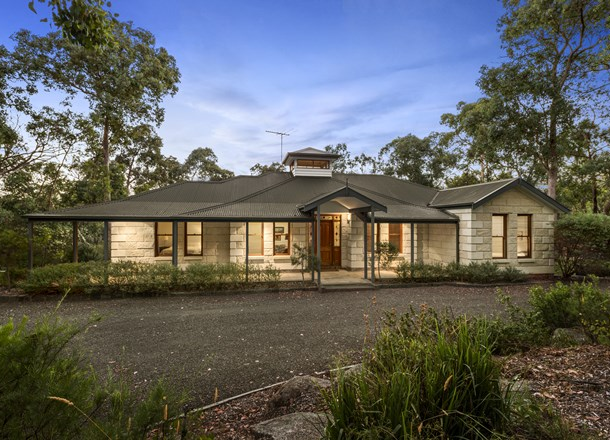 7 Caloola Drive, North Warrandyte VIC 3113