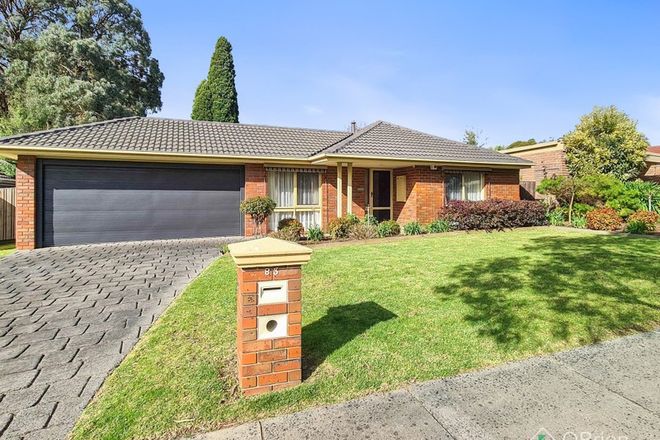Picture of 83 Mowbray Drive, WANTIRNA SOUTH VIC 3152