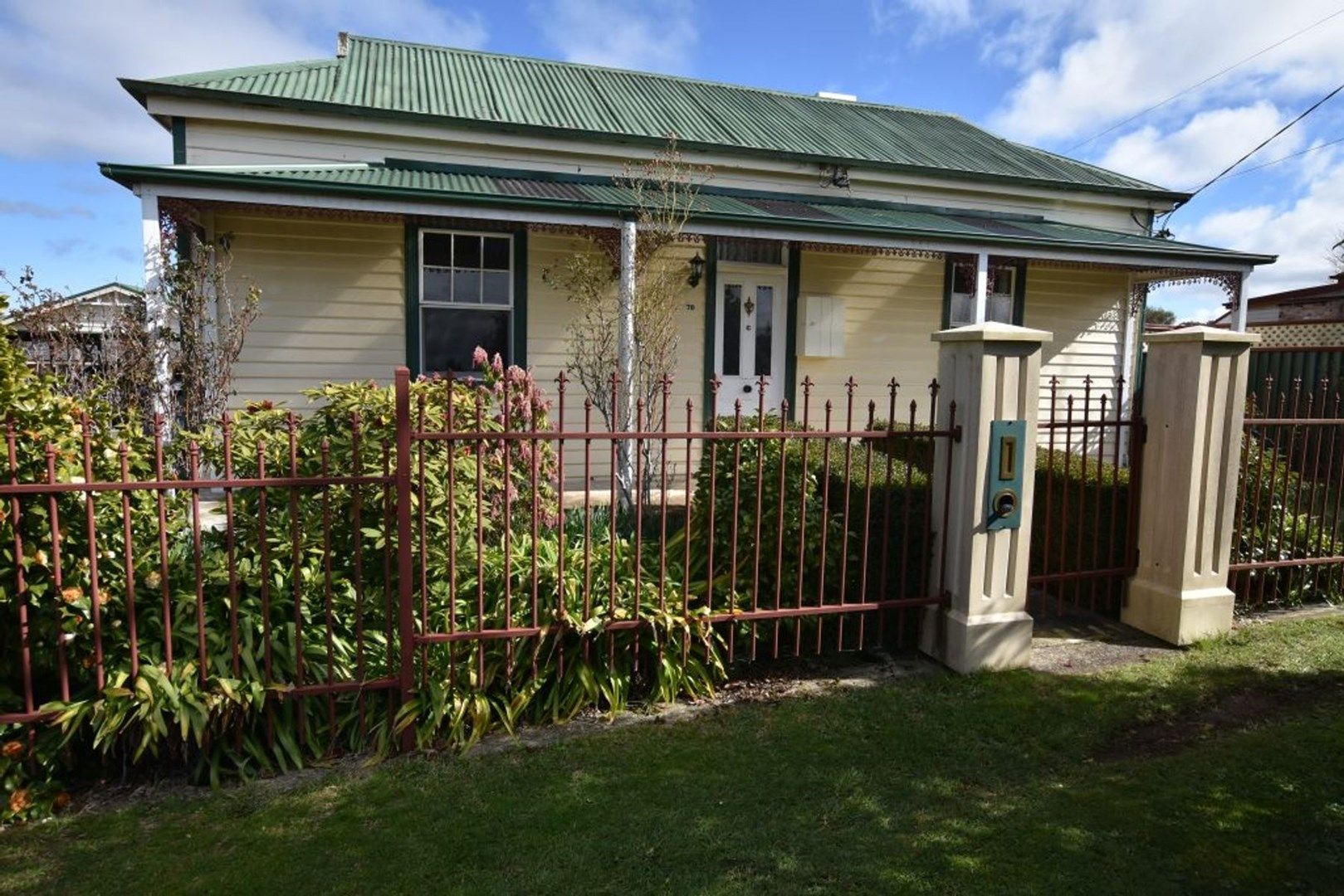 70 West Goderich Street, Deloraine TAS 7304, Image 0