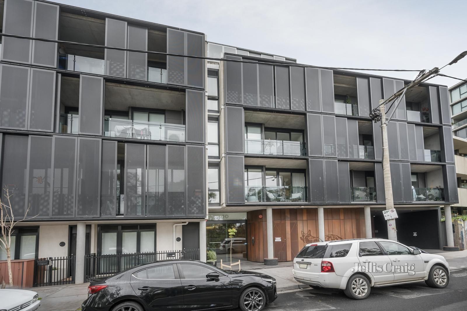 107/10 Porter Street, Prahran VIC 3181, Image 0