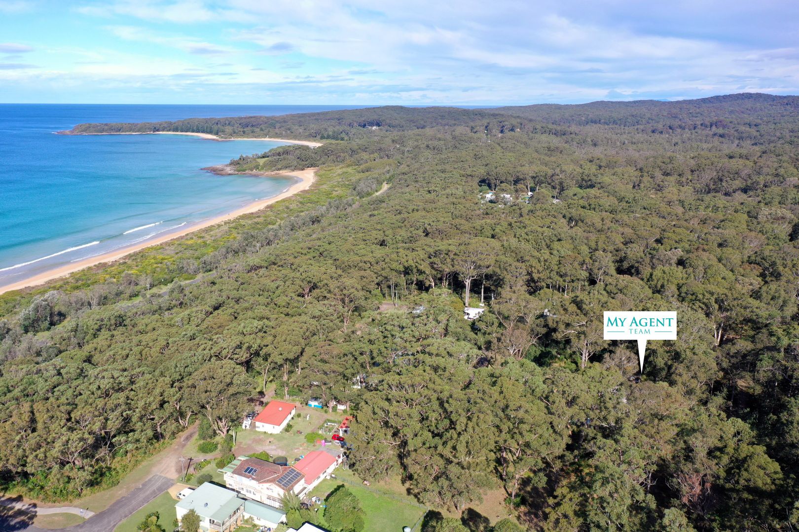 Lot 4 Fern Drive, South Durras NSW 2536, Image 1