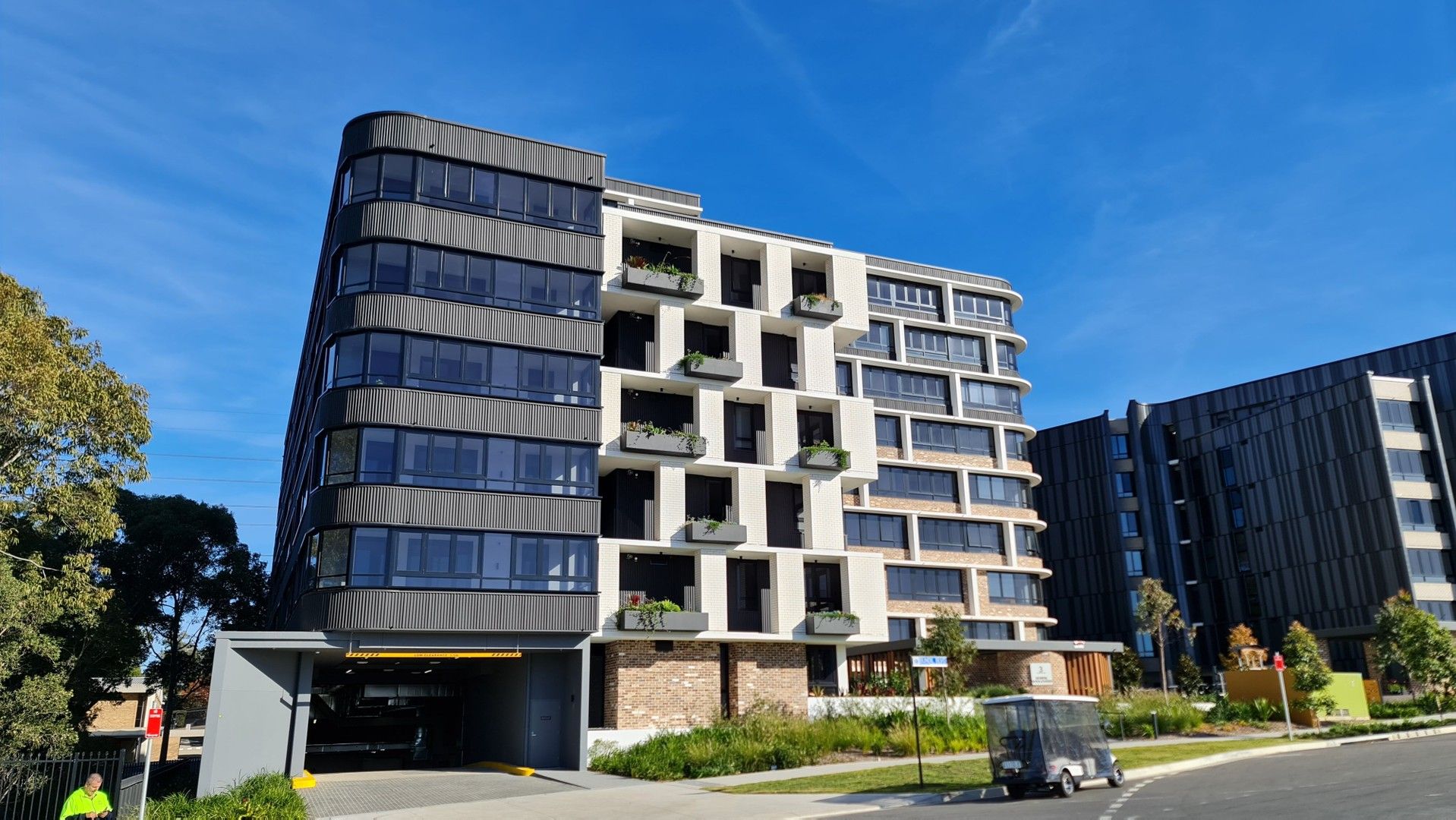 Ground/3 Bundil Boulevard, Melrose Park NSW 2114 Apartment For Rent