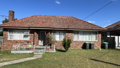 Picture of 8 Montgomery Street, GRANVILLE NSW 2142