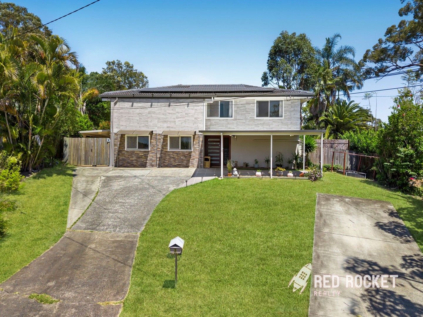 5 bedrooms House in 7 Fitzroy Street ROCHEDALE SOUTH QLD, 4123