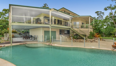 Picture of 67 Baileys Mountain Road, WILLOW VALE QLD 4209