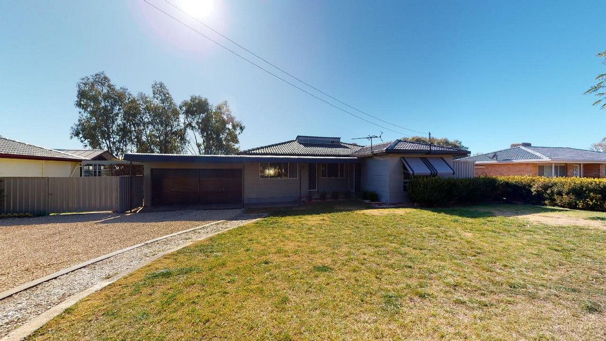 3 bedrooms House in 3 Baldwin Place GUNNEDAH NSW, 2380