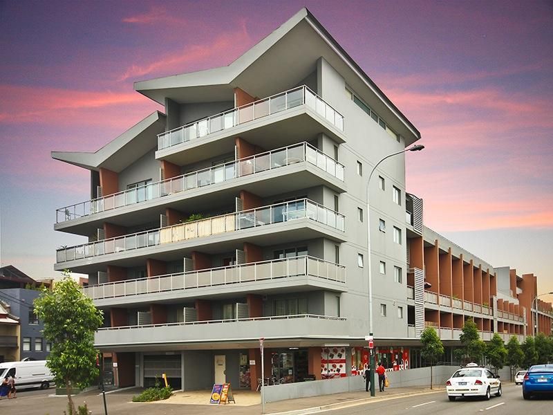 1 bedrooms Apartment / Unit / Flat in 40/21 Regent Street NEWTOWN NSW, 2042