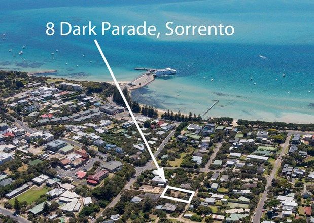 Picture of Lot/8 Dark Parade, SORRENTO VIC 3943