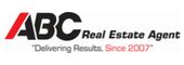 Logo for ABC Real Estate Agent