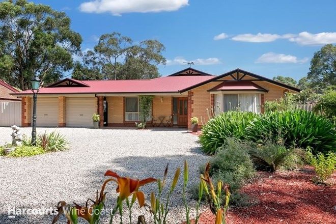 Picture of 24 McLaren Flat Road, KANGARILLA SA 5157