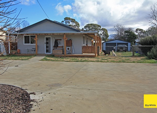 31 Mecca Lane, Bungendore NSW 2621